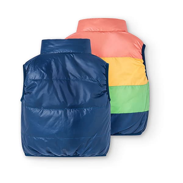 Boboli 308168 Vest Flerfarvet 9 Months