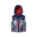 Miniatyrbillede 9 af 10: Boboli Reversible Vest Flerfarvet 24 Months