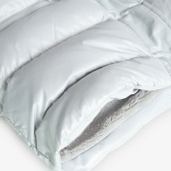 Boboli Technical Fabric Väst Silver 5 Years