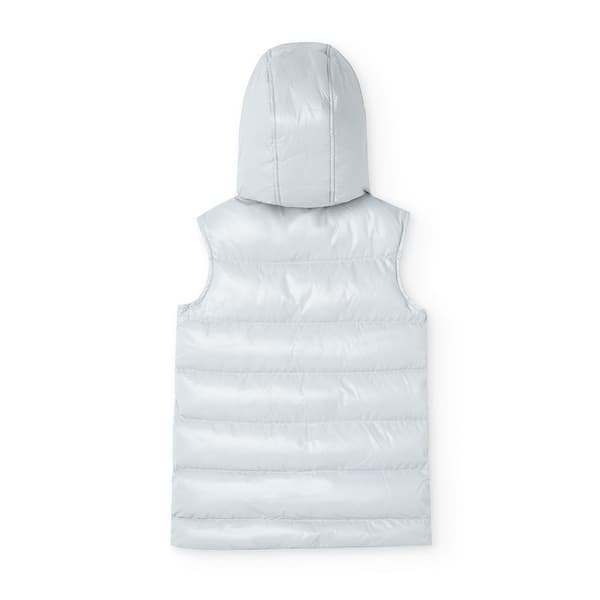 Boboli Technical Fabric Väst Silver 5 Years