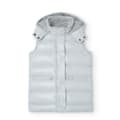 Miniatyrbillede 1 af 6: Boboli Technical Fabric Vest Søvfarvet 7 Years