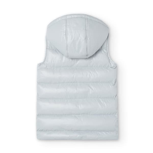 Boboli Technical Fabric Väst Silver 10 Years