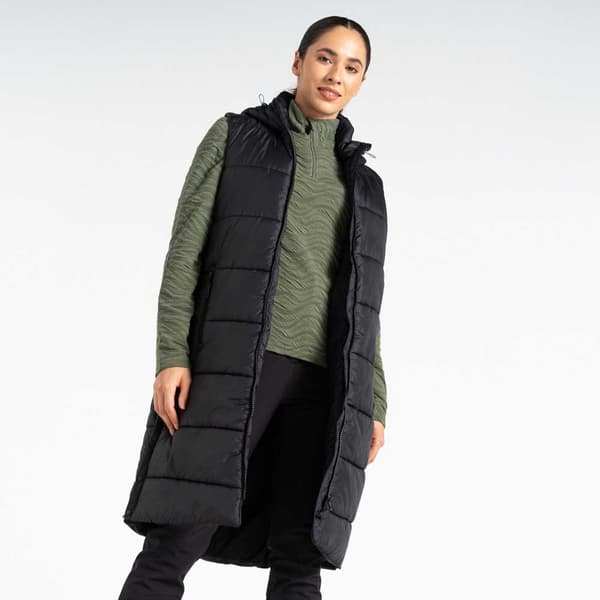 Dare2b Distinguish Vest Sort 38 Kvinde