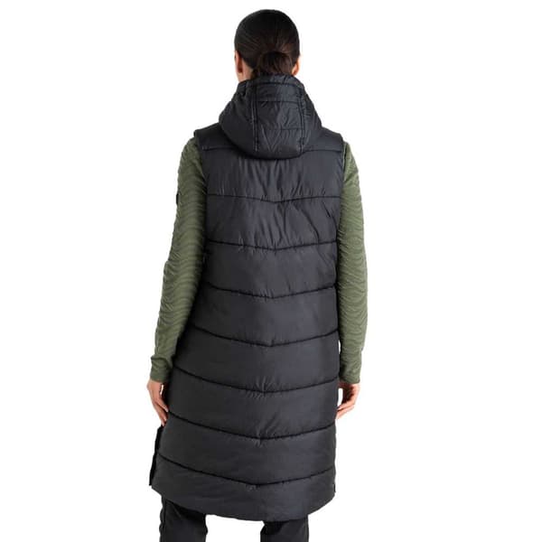 Dare2b Distinguish Vest Sort 38 Kvinde