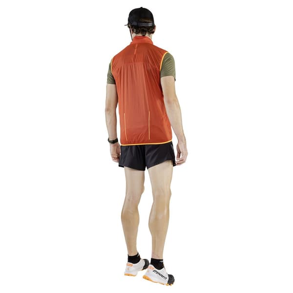 Dynafit Vertical Wind 49 Väst Orange S Man