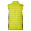 Miniatyrbillede 2 af 2: Rock Experience Fortune Hybrid Vest Gul L Mand