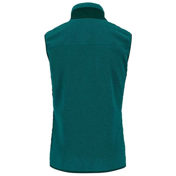 Karpos 80´s Fleece Väst Grönt M Man