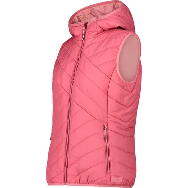 Cmp Fix Hood 32k1536 Väst Rosa XL Kvinna