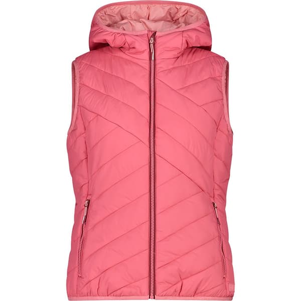 Cmp Fix Hood 32k1536 Väst Rosa XL Kvinna