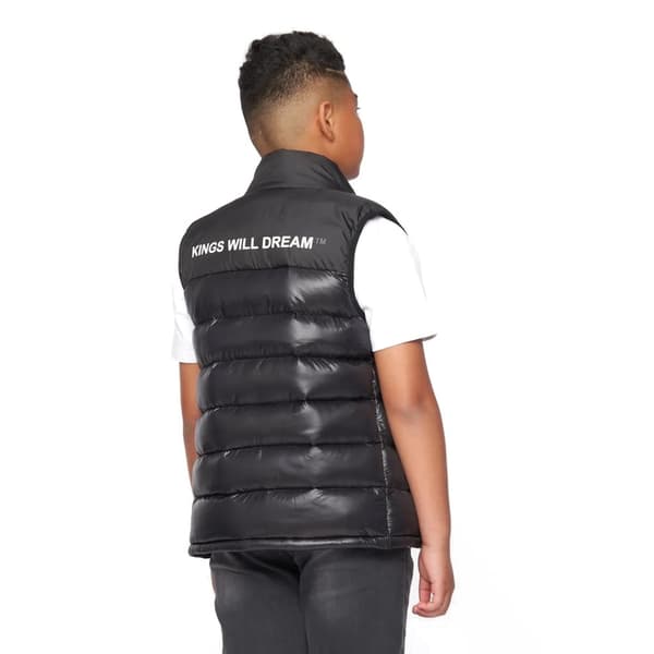 Kings Will Dream Boys Mavin Padded Gilet