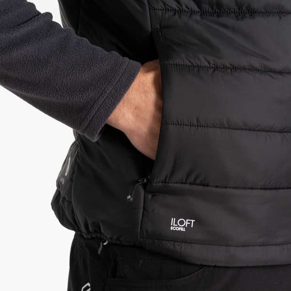 Dare2b Touring Ii Vest Sort S Mand