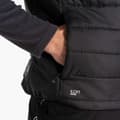 Miniatyrbillede 6 af 7: Dare2b Touring Ii Vest Sort S Mand