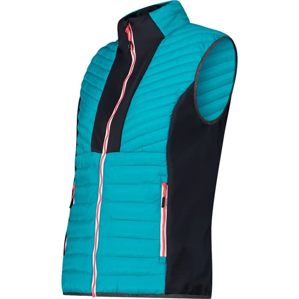 Cmp Hybrid 32z4226 Vest Blå 2XL Kvinde