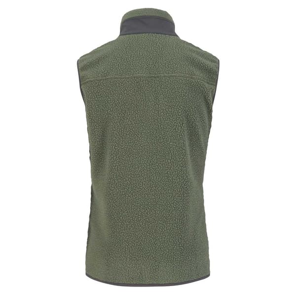 Karpos 80´s Fleece Väst Grönt M Man
