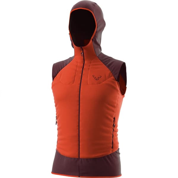 Dynafit Mezzalama Polartec® Alpha® Liivi Oranssi S Mies