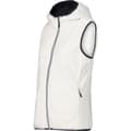 Miniatyrbillede 3 af 3: Cmp 33p2316 Vest Hvid 2XS Kvinde