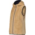 Miniatyrbillede 3 af 3: Cmp 33p2316 Vest Beige M Kvinde
