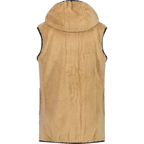 Cmp 33p2316 Vest Beige M Kvinde