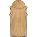 Miniatyrbillede 2 af 3: Cmp 33p2316 Vest Beige M Kvinde