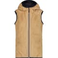 Miniatyrbillede 1 af 3: Cmp 33p2316 Vest Beige M Kvinde