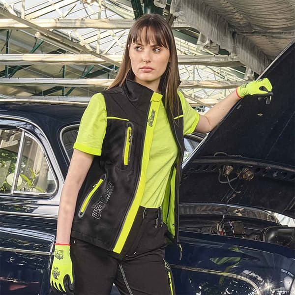 U-power Universe Lady Väst 2XL
