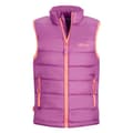 Miniatyrbillede 1 af 2: Trollkids Trondheim Vest Rosa 176 cm