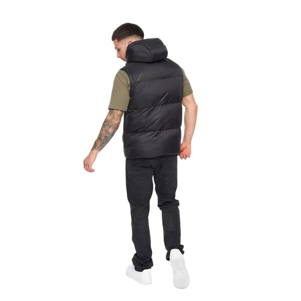 Crosshatch Mens Chemerley Hooded Gilet