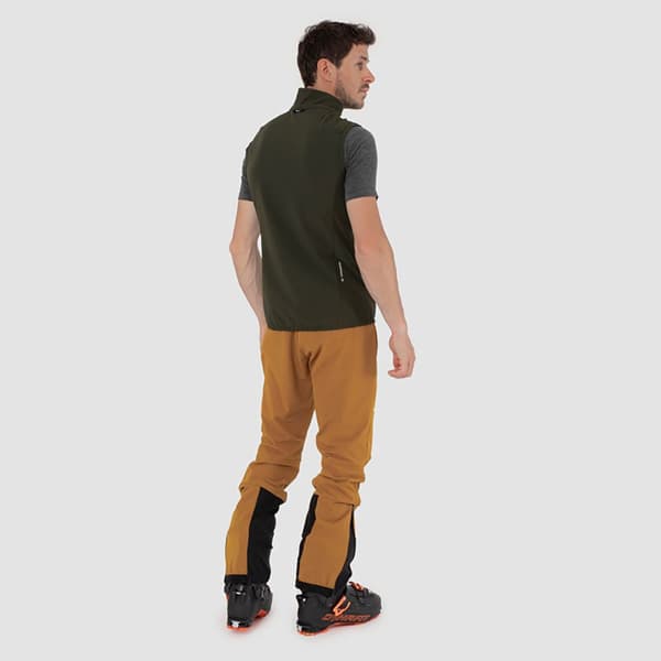 Salewa Sella Durastretch Väst Grönt M Man