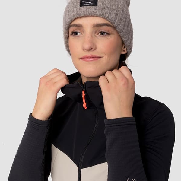 Salewa Sella Durastretch Väst Beige,Svart S Kvinna