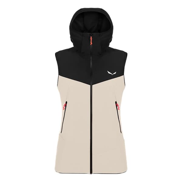 Salewa Sella Durastretch Väst Beige,Svart S Kvinna