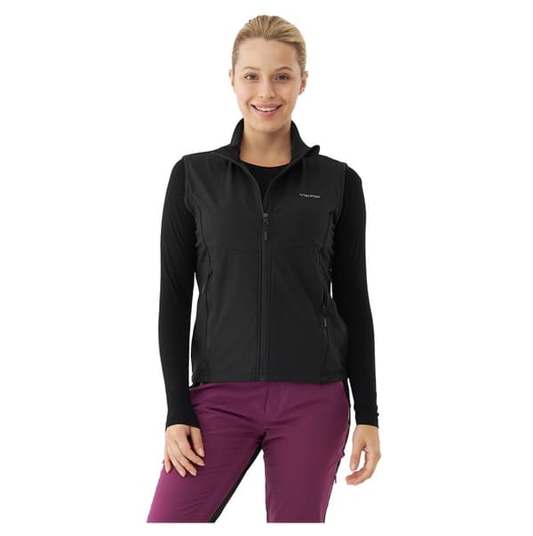 Viking Acadia Vest Sort XL Kvinde