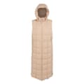 Miniatyrbillede 3 af 10: Regatta Leandra Vest Beige 18 Kvinde