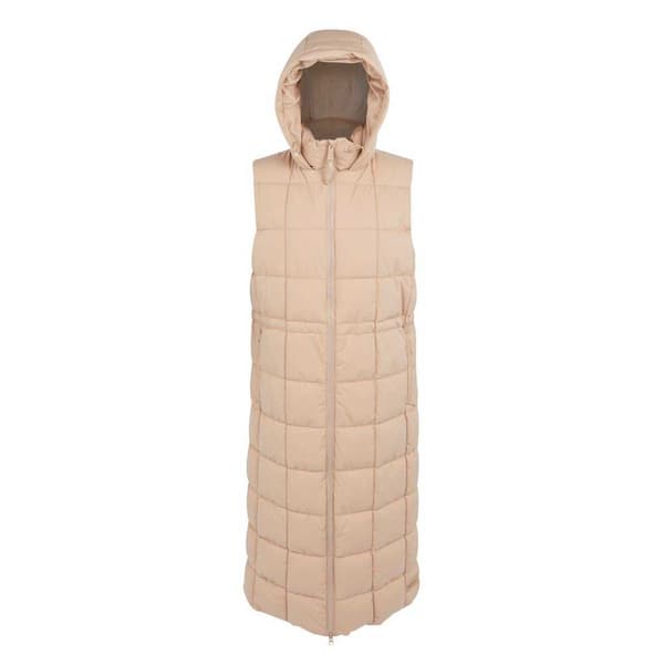 Regatta Leandra Vest Beige 18 Kvinde