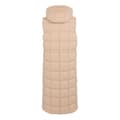 Miniatyrbillede 4 af 10: Regatta Leandra Vest Beige 18 Kvinde