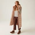 Miniatyrbillede 10 af 10: Regatta Leandra Vest Beige 18 Kvinde