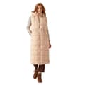 Miniatyrbillede 1 af 10: Regatta Leandra Vest Beige 18 Kvinde
