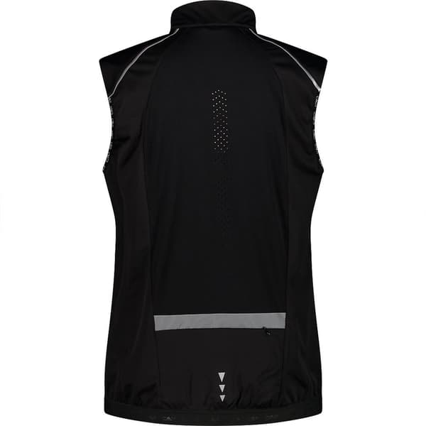 Cmp Softshell 39a1047 Vest Sort 4XL Mand