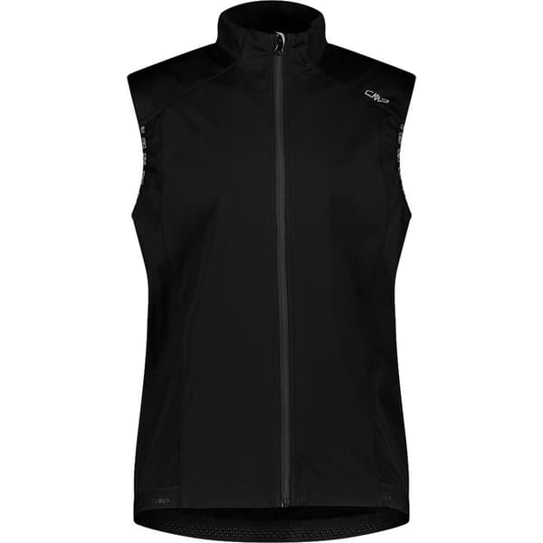 Cmp Softshell 39a1047 Vest Sort 4XL Mand