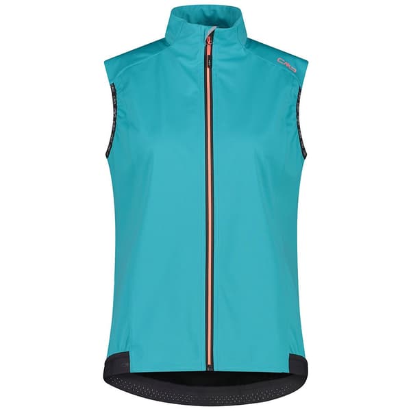 Cmp Vest Grøn XL Kvinde