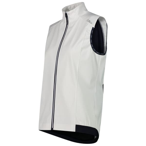 Cmp Vest Hvid M Kvinde