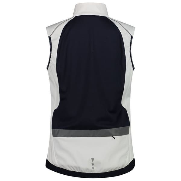 Cmp Vest Hvid M Kvinde
