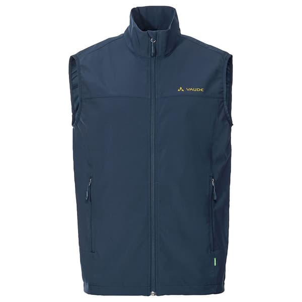 Vaude Hurricane Iii Väst Blå S Man