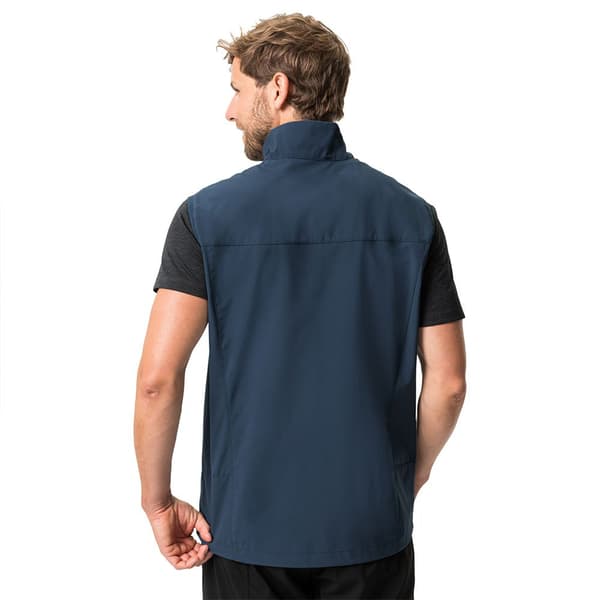 Vaude Hurricane Iii Väst Blå S Man