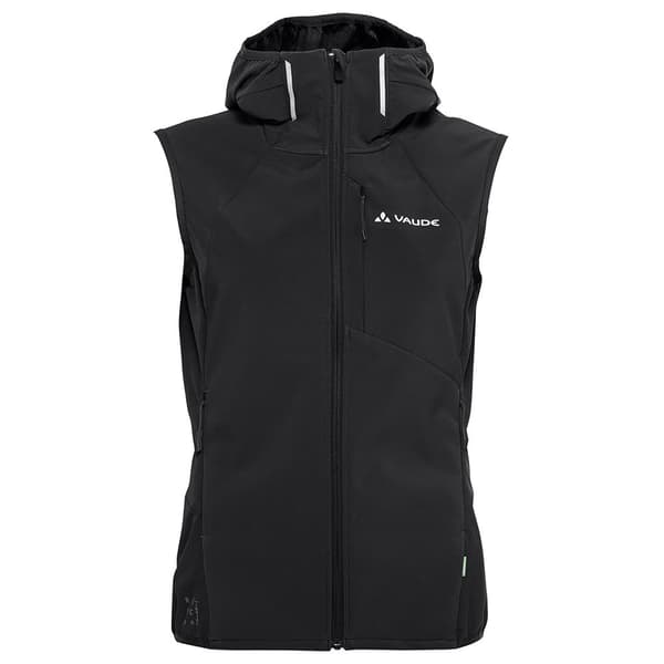 Vaude Larice Ii Vest Sort 42 Kvinde