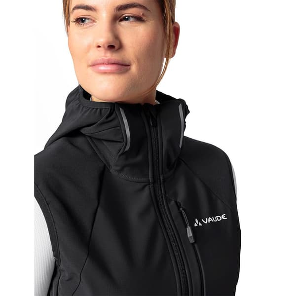 Vaude Larice Ii Vest Sort 42 Kvinde