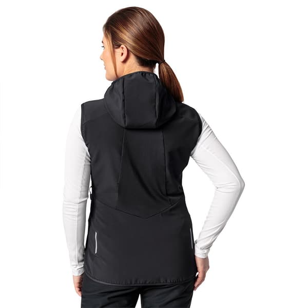 Vaude Larice Ii Vest Sort 42 Kvinde