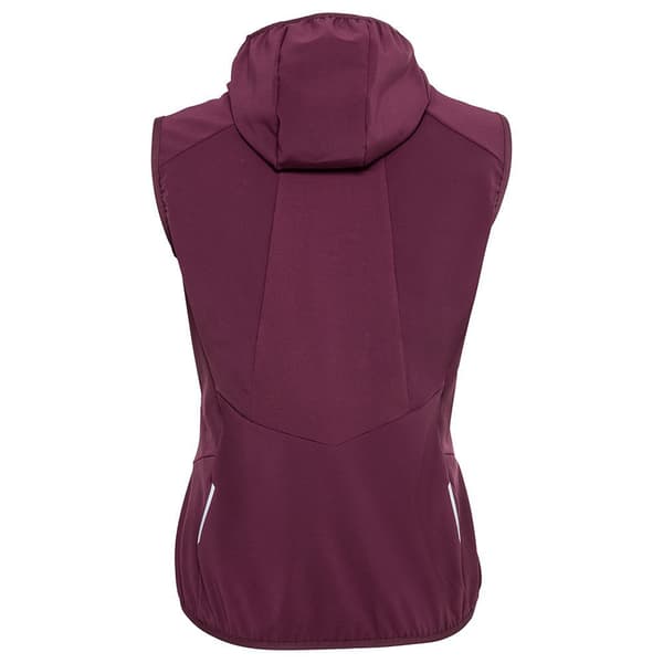 Vaude Larice Ii Väst Rosa 36 Kvinna