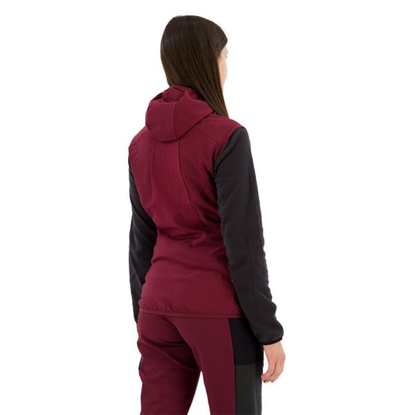 Vaude Larice Ii Vest Rosa 40 Kvinde