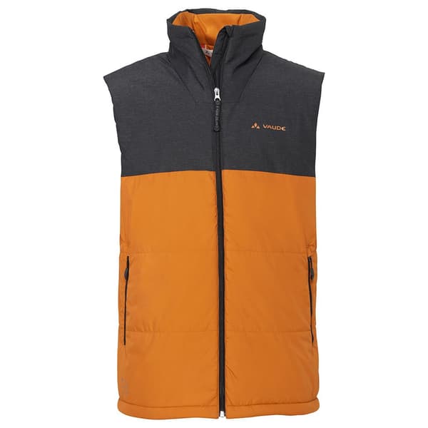 Vaude Neyland Padded Vest Brun,Sort L Mand