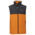 Miniatyrbillede 3 af 7: Vaude Neyland Padded Vest Brun,Sort L Mand